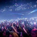 Recording a Concert Before Cell Phones