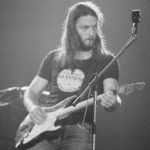 David Gilmour