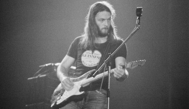 David Gilmour