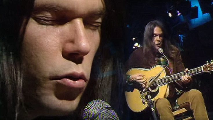 How ‘Old Man’ Reflects Neil Young’s Personal Journey